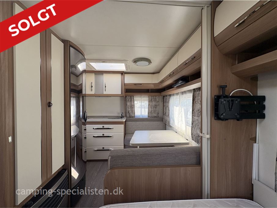 Hobby De Luxe 400 SFE